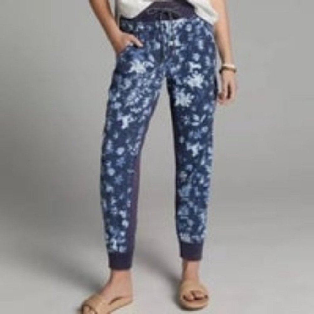 NWT Anthropologie The Nomad joggers!